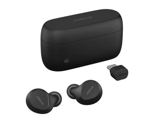 Auriculares con Microfono Jabra Evolve2 Buds USB-A MS Wireless Charging Pad